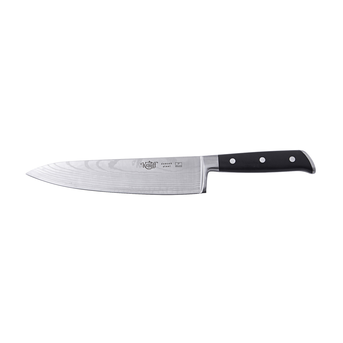 Ніж кухарський Krauff Damask, 20.5 см (29-250-002)